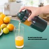 Mini Juicer Green Household Press Juicing Machine Extra 30% Juice