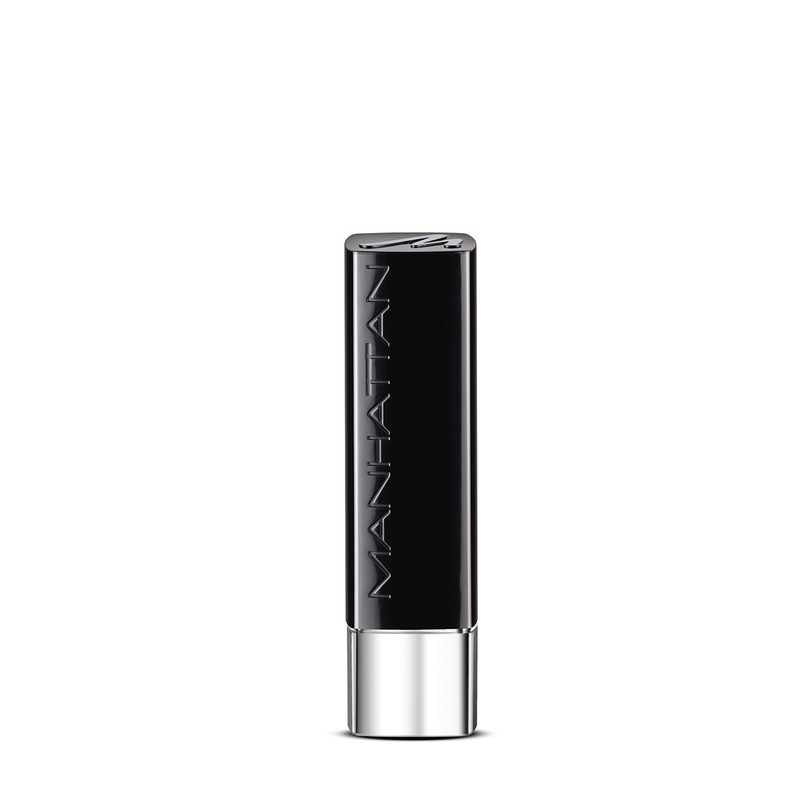 Manhattan Moisture Renew Lipstick, Moisturising Lipstick for Intense Colour &