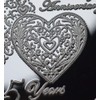 The Commemorative Coin Company On Our 25th SILVER WEDDING ANNIVERSARY