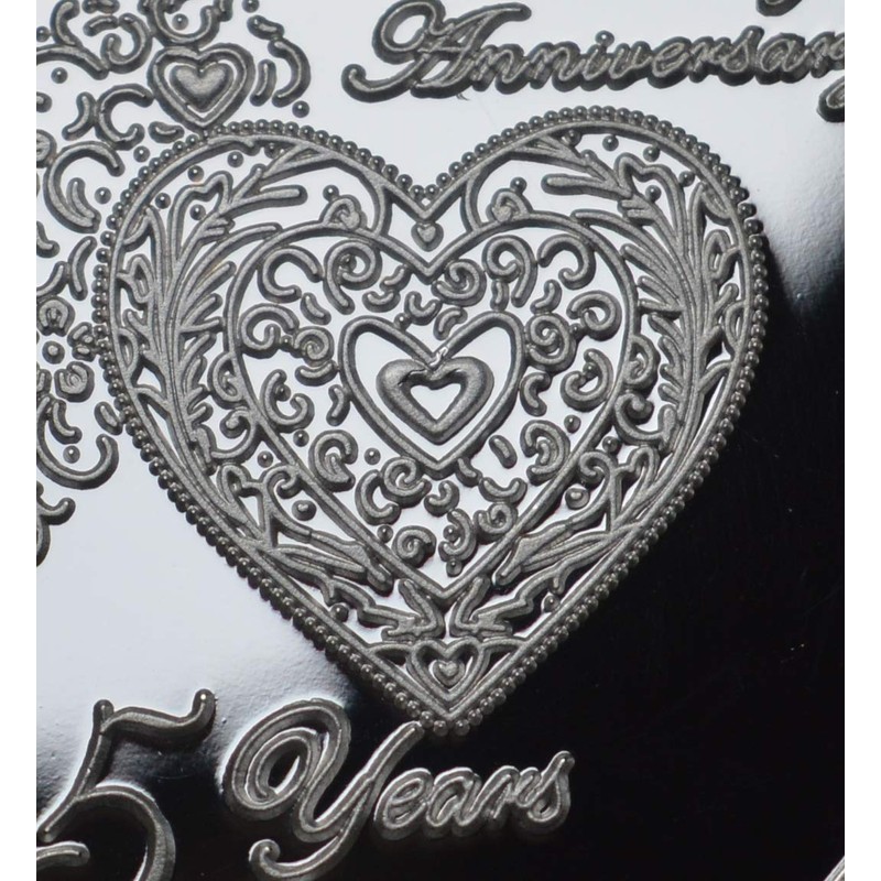 The Commemorative Coin Company On Our 25th SILVER WEDDING ANNIVERSARY