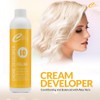 COLOR CAPTURE - Cream Developer, 10 Vol, Hair Color Enhancer