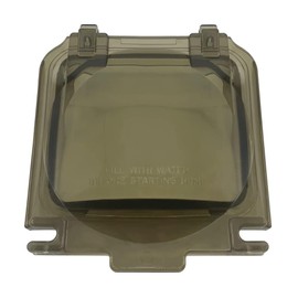 Plastic Strainer Square Cover Lid Pool Parts Swimming Pool Equipment Convenient Above Ground Pool SP1600X5 SP1600D, Pump Cover