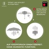 Knirps Horizon Duomatic Umbrella, black