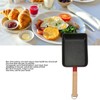 Tamagoyaki Japanese Omelette Pan Home Mini Nonstick Pan Multifunctional Pan