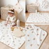 Baby Waterproof Bed Pad Washable Mattress Pad Reusable Underpads Waterproof