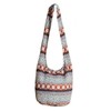 PANASIAM Cotton Woven Design Shoulder Bag, Wov29