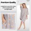 Daisy Dreamer Womens Baggy Nighty Night Dress Oversized T Shirt