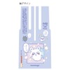 Sunstar Stationery S4653386 Chiikawa Frixion Ball 3 Slim, 3 Colors,