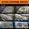 CERAKOTE® Ceramic Headlight Restoration Kit – Guaranteed To Last As