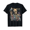 Skeleton Dry Bones Come To Life T-Shirt