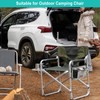 Beautyflier Removable Hanging Bag for Shower Chair, Commode Chair Side