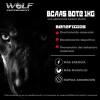 Aminoácidos Bcaas Pre Entreno 1 Kg Wolf 100 Servicios