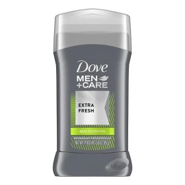 Desodorante Dove Men+care Extra Fresco 85 G Paquete De 4