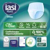IASI Unisex High Protection Pants - 10 Disposable Absorbency Extra