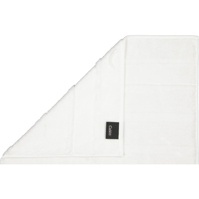 CAWÖ Home Noblesse2 Uni 1002 Hand Towels 50 x 100