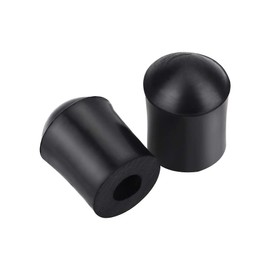 2 PCS Abrasion Resistant Double Bass End Pin Rubber, Protector End Attachment, Instrument Accessories