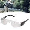 Portable HD Glasses Fishing Hands Free Binoculars Telescope 4X Magnification