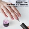 Nail Dehydrator 15ml, Acid-Free Nail Prep Dehydrate, Air-Dries in 3s