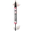 Maybelline Build-A-Brow 2-in-1 Brow Pen and Sealing Eyebrow Gel, Eyebrow