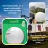 Murphys Murphy's Gaelic Match Balls, Adult, Unisex, Multi-Colour, One Size