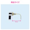 Gaona GA-NG015 Lever Handle for Toilet with Corner Low Tank,
