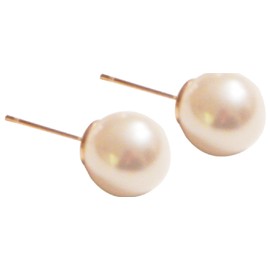 Beaute Fashion Runway WOMEN’S EARRINGS Beaded Tassel Fringe Drop Dangle Earrings or Fashion Double Side Studs (Faux Pearl Studs)