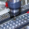 sourcing map Combination Drill and Tap Bit, Metric M8 x