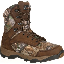ROCKY Retraction Waterproof 800G Insulated Outdoor Boot Size 13(W)