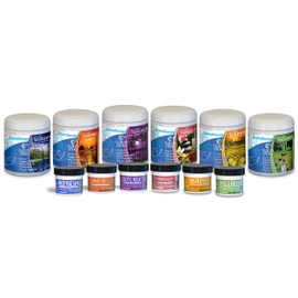 Waters Choice Summer Breeze Aromatherapy Salts for Spa