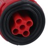 AB Tools Trailer Light Red Radex 5 Pin Plug Kit