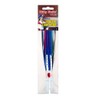 Billy Baits, Double Cavitator Lure, Green/Blue/Pink Skirt, 2 oz /
