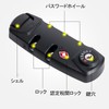 Jie Du TSA Lock Key Travel Lock Suitcase Luggage Security