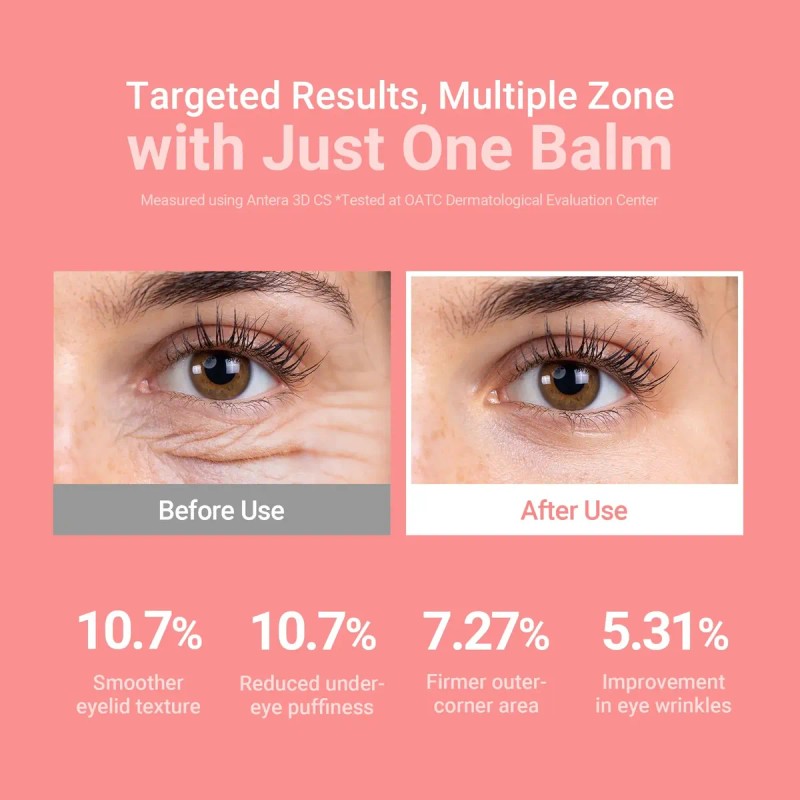 Bálsamo Wrinkle Bounce Multi Balm Mubill De 2pcs
