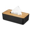 WENKO Rotello Cosmetic Tissue Box, Box for Cosmetic Tissues or