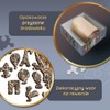 Wooden Puzzle 1000 - Magic Chamber