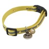 Petio Cat Collar Line Collar Yellow for Cats