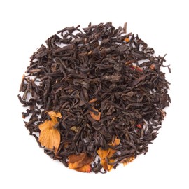 Heavenly Tea Leaves Rose Black, Bulk Loose Leaf Black Tea, 1 Lb. (Approx. 200 Cups) - Strong, Full Bodied, Floral, Great For Hot Or Iced Tea, Antioxidant Rich