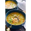 Organic Green Split Peas- Fiber & Protein rich, Raw, Non-GMO,