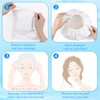 Shampoo Cap No Rinse for Elderly and Bedridden Patients, Rinse