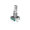 Encoder, 11 mm, 15 PULSES – Switch, Metal Standing