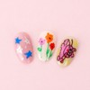 Sister Baek Eok Nail drawing pen art pen 12 color