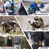 OneTigris Radio Holster for BaoFeng UV-5R BF-F8HP Nylon MOLLE Pouch