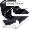 Phomemo M02 Pro Portable Thermal Sticker Printer with 1 Roll
