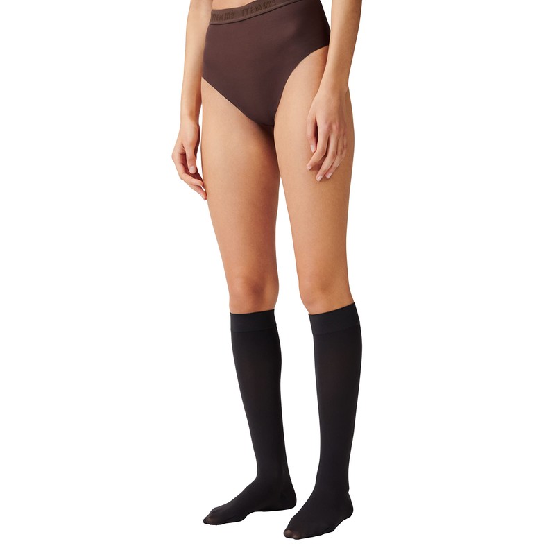 ITEM m6 - Knee Socks with Compression for Women, 50