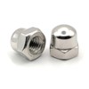ProRaje Cap Nut M6, Hex Nuts, Standard DIN 1587, Made