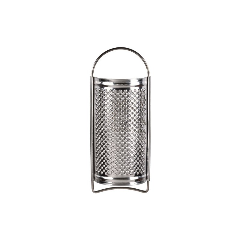 [Commercial Use] 18-0 Stainless Steel Cheese Grater (Medium) C-7100