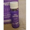 Vital Protein Sleep Collagen Liquid Shot Blueberry & Lavender 2floz
