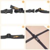 MAGARROW Suitcase Belt Trunk Belt Luggage Lock Belt Packing Band