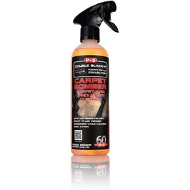 P & S PROFESSIONAL DETAIL PRODUCTS Carpet Bomber – Professional Upholstery Cleaner, Citrus-Based Formula, Removes Grease, Dirt & Odors, Highly Dilutable, Safe for Engines & Wheel Wells - 16 oz