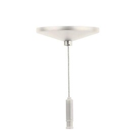 WAC Lighting WMST-X48-PT W Track - Suspension Cable Kit